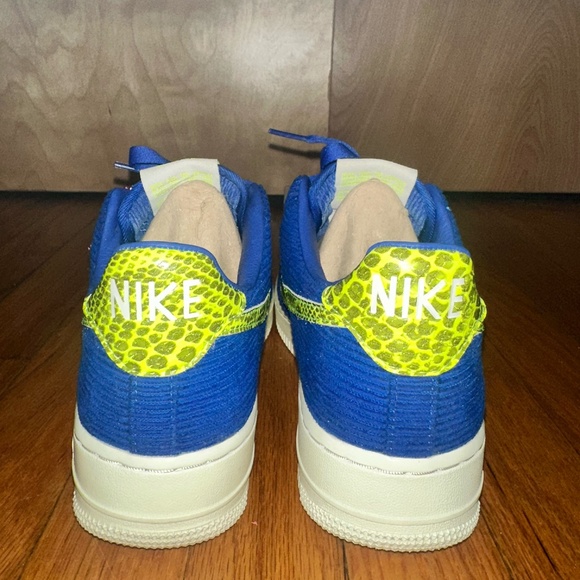 Nike Olivia Kim X Wmns Airforce 1 '07 - Picture 3 of 8